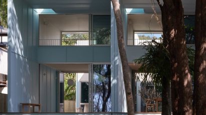 Blok Three Sisters holiday homes Queensland