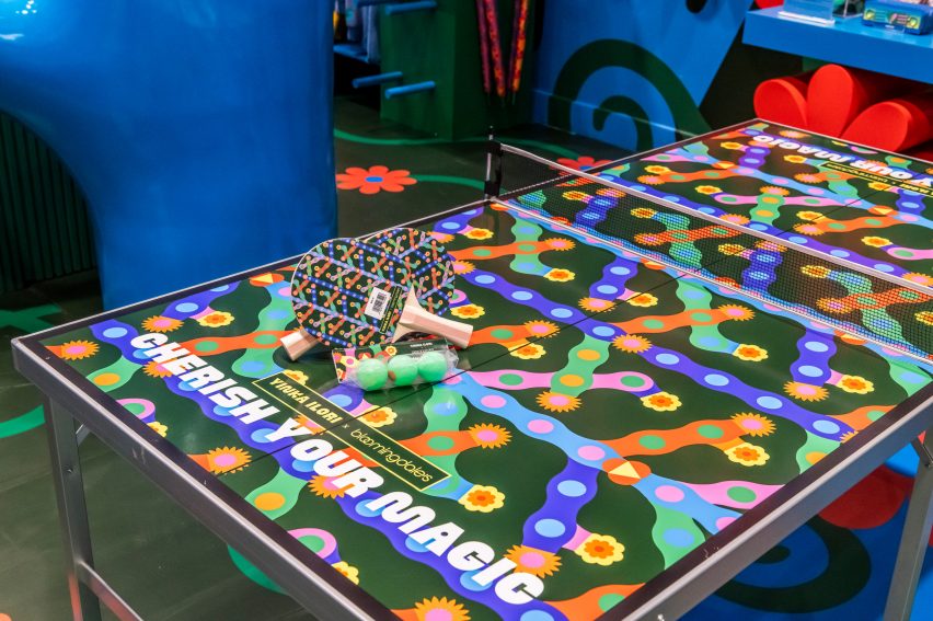 yinka ilori bloomingdales pop up in New York City