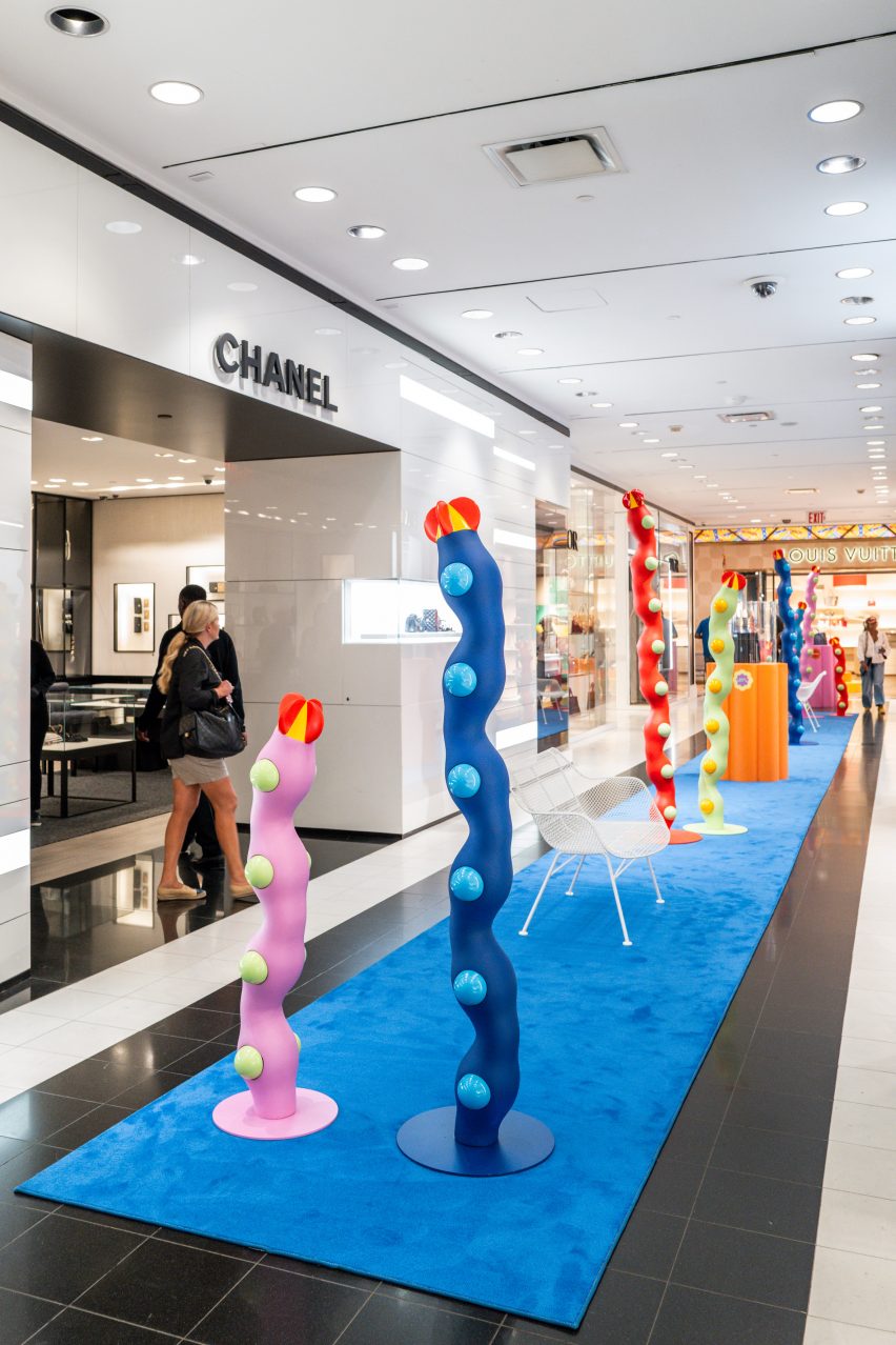 yinka ilori bloomingdales pop up