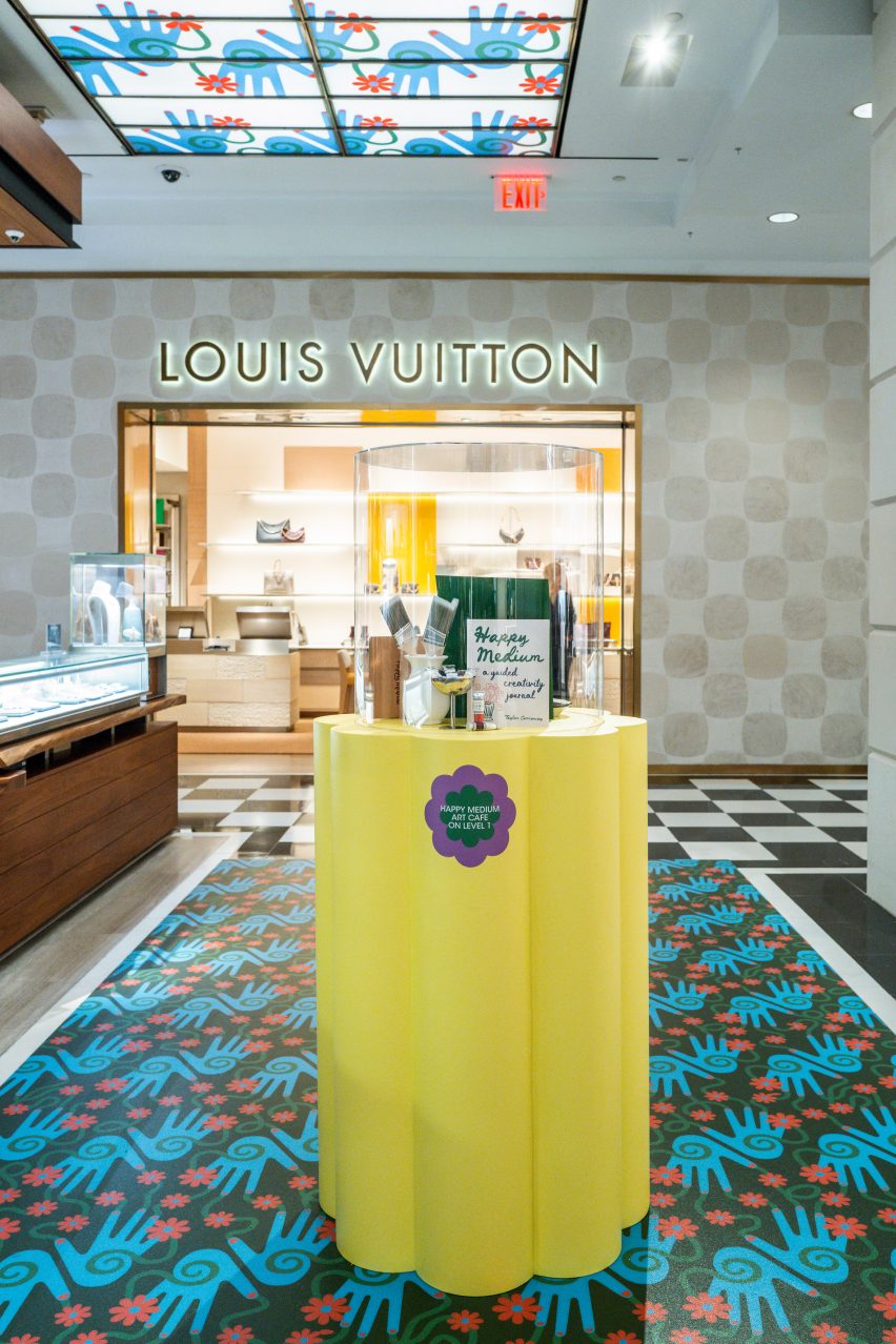 yinka ilori bloomingdales pop up