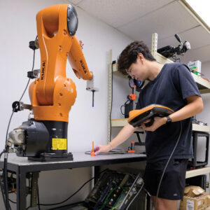 BSc Architecture and Inventive Technologies at University of Southern California