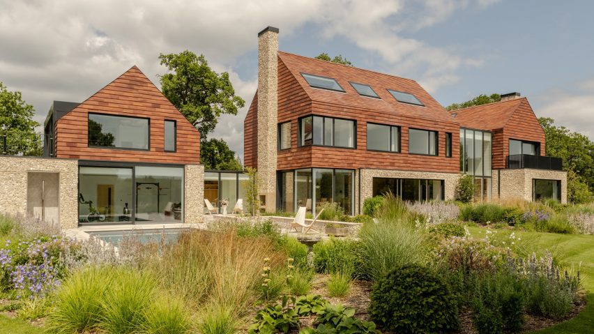Bulls Barn house by Selencky Parsons