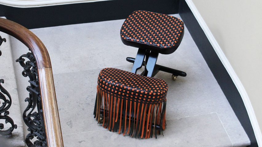 Designers turn discarded objects into one-off furnishings for Unbroken exhibition