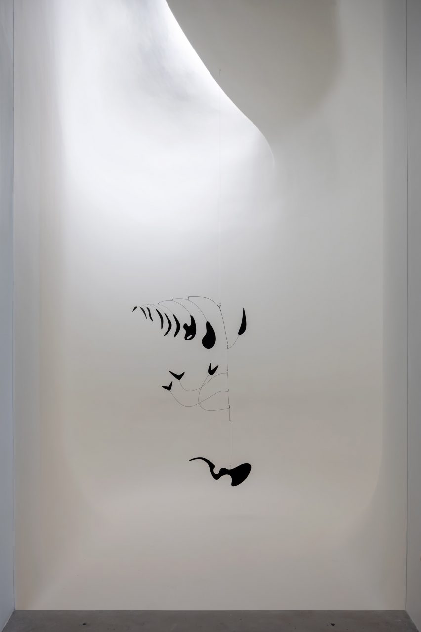 Gallery space in Philadelphia