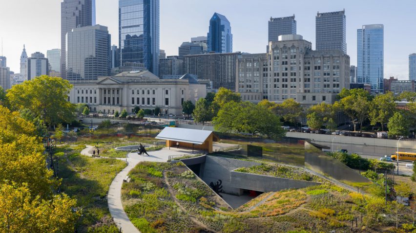 Calder Gardens by Herzog & de Meuron