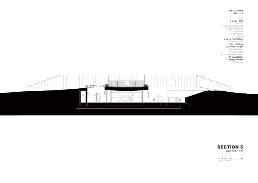 Architectural drawing