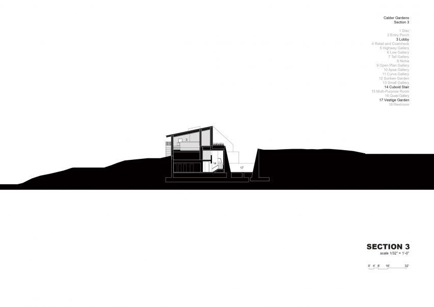 Architectural drawing