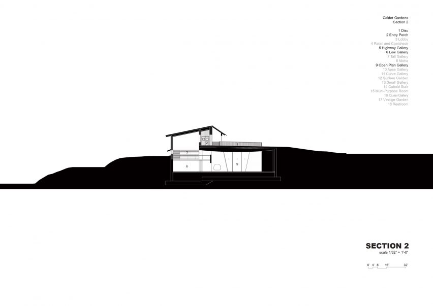 Architectural drawing