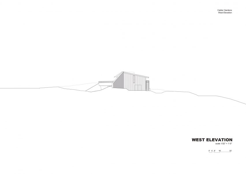 Architectural drawing