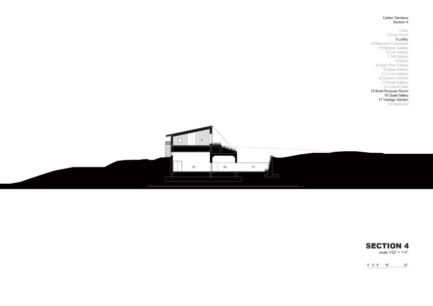 Architectural drawing