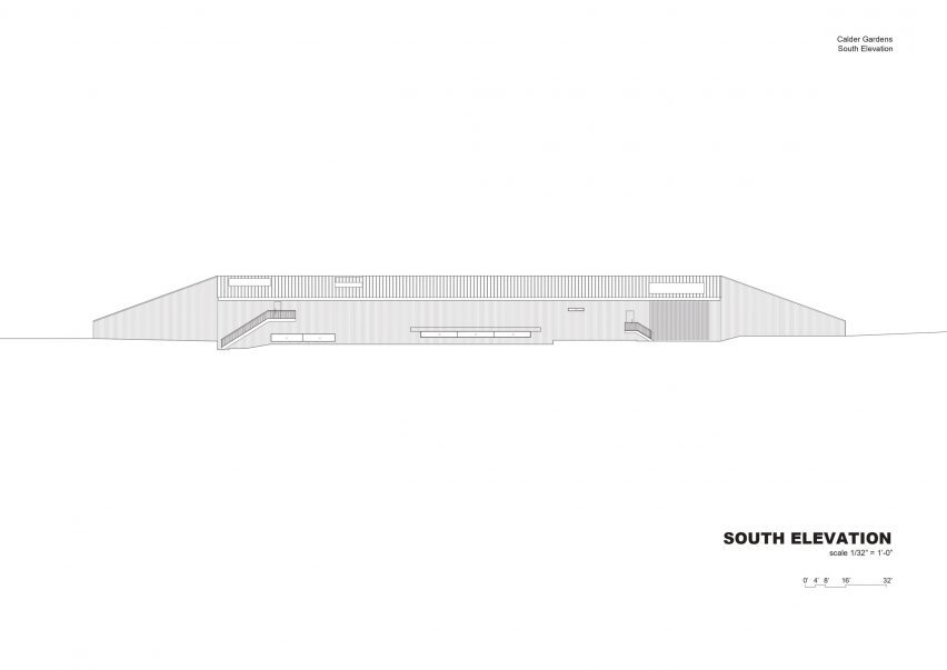 Architectural drawing