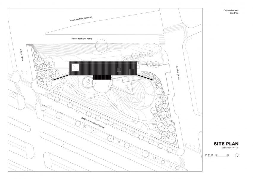 Architectural drawing