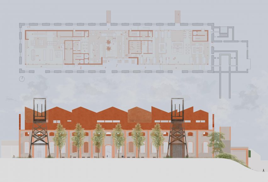 an image of building designs