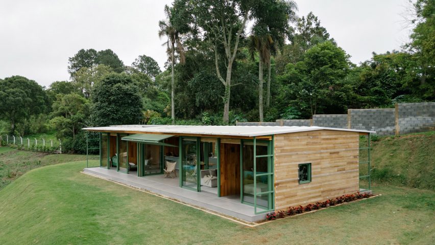 Nitsche Arquitetos in Sao Paulo