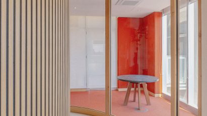 CLAA Headquarters by Talacha Studio