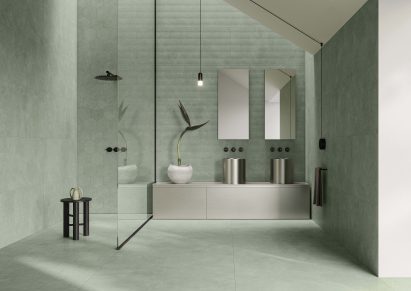 Concept indoor tile collection by Casalgrande Padana