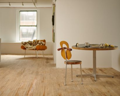 Colin Knigh collectible design show