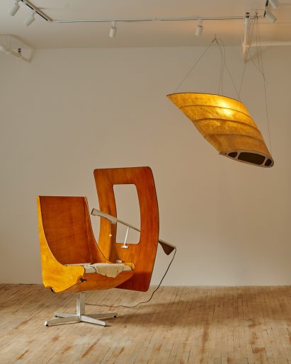 Colin Knigh collectible design show