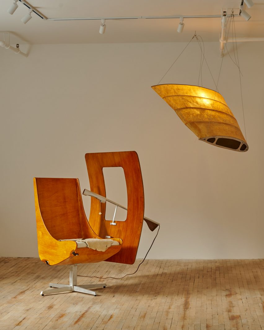 Colin Knigh collectible design show
