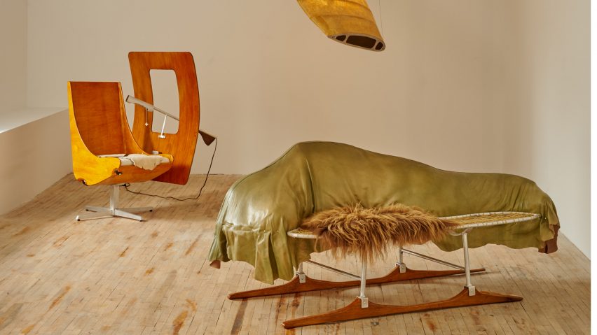 Colin Knigh collectible design show
