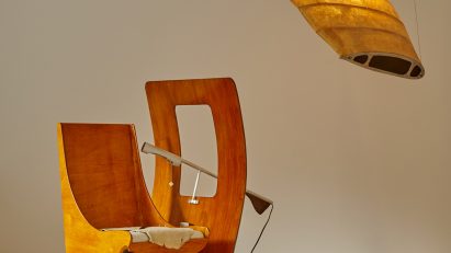 Colin Knigh collectible design show