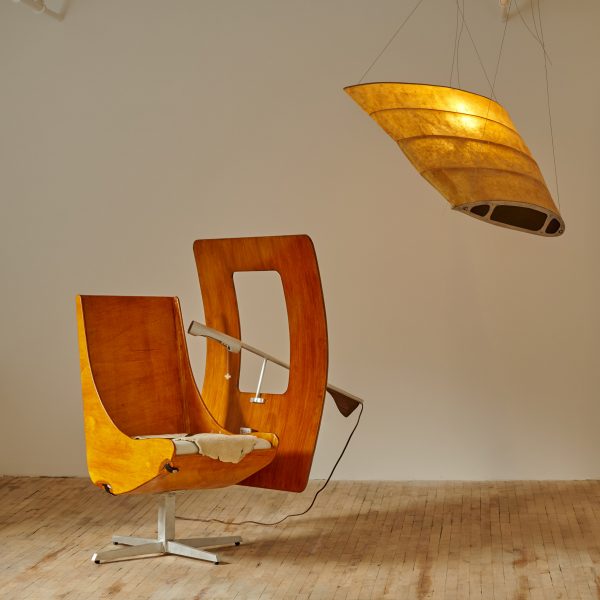 Colin Knigh collectible design show