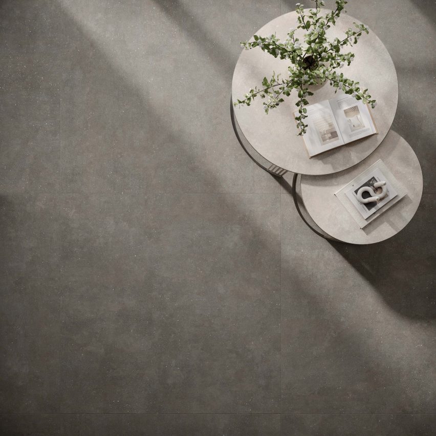 Concept outdoor collection tiles by Casalgrande Padana