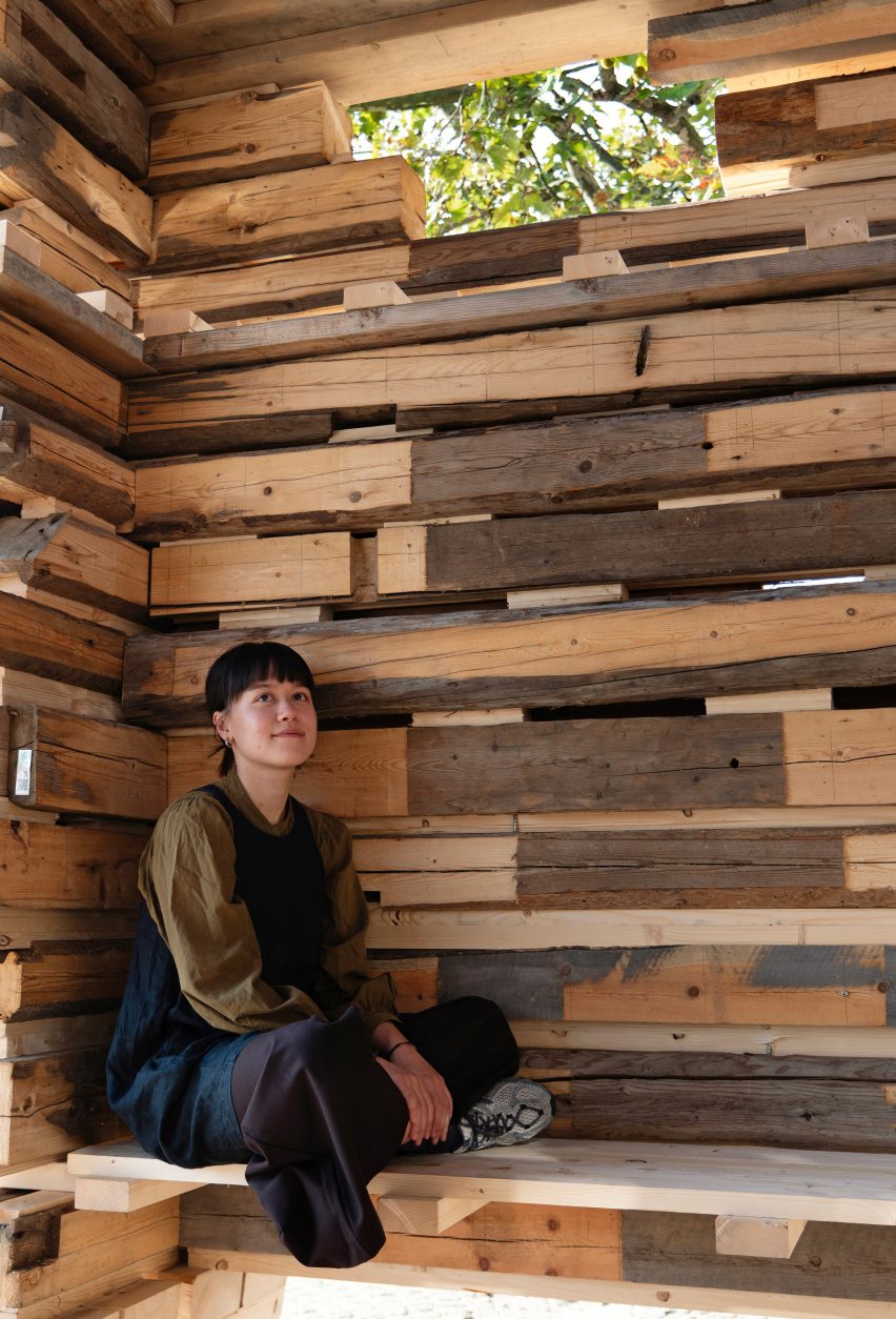 Barn Again at Copenhagen Architecture Biennial by THISS Studio and Tom Svilans
