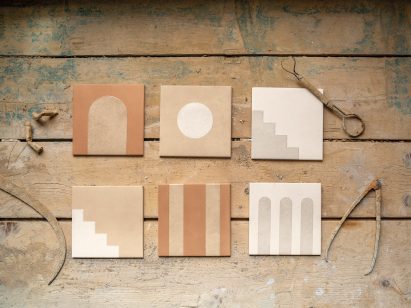 Details of tiles