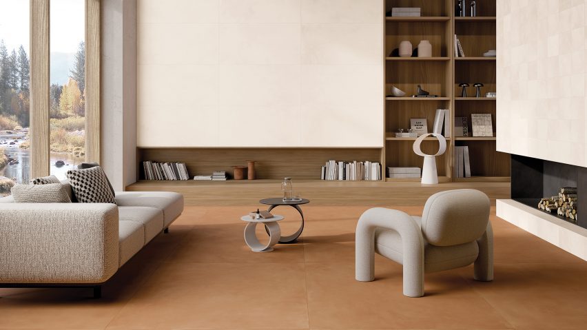 CottoMilano tiles by Domenico Orefice for Ceramiche Keope
