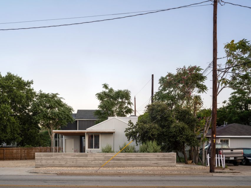 Derrington Build Studio in Austin