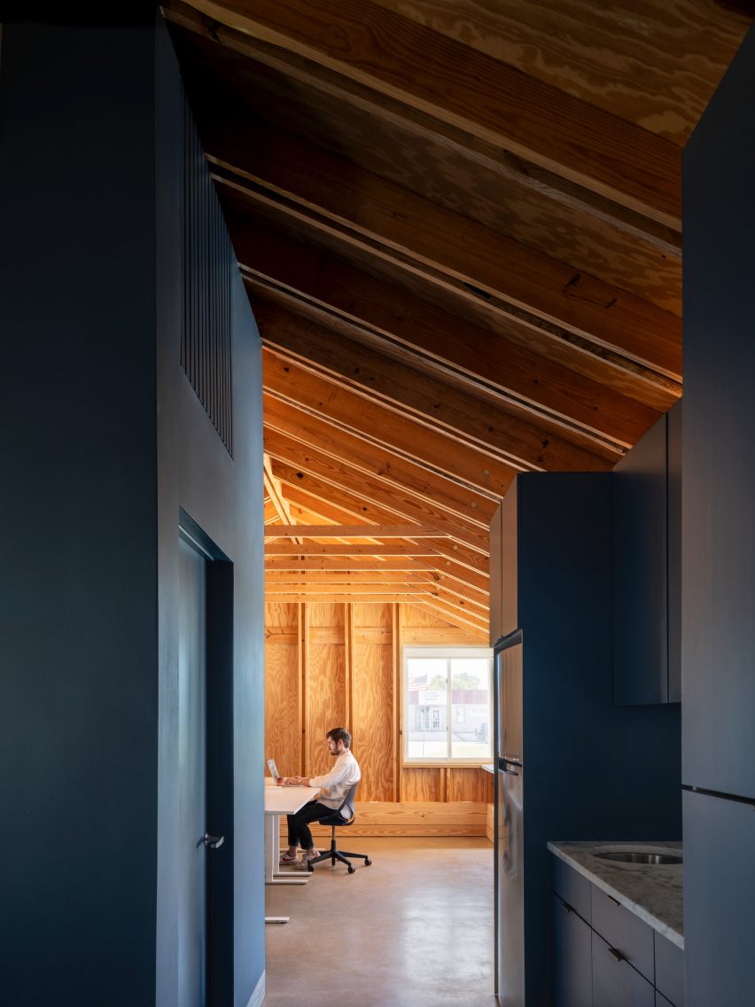 Derrington Build Studio in Austin