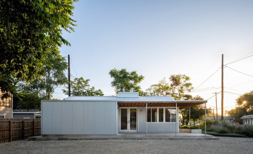 Derrington Build Studio in Austin
