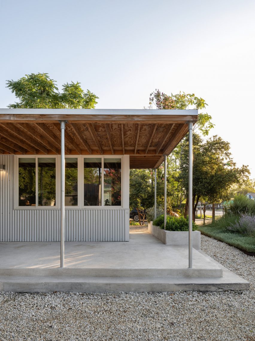 Derrington Build Studio in Austin