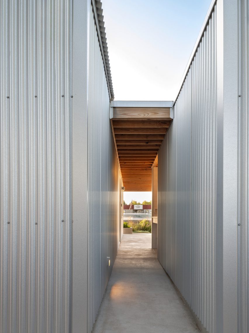 Derrington Build Studio in Austin