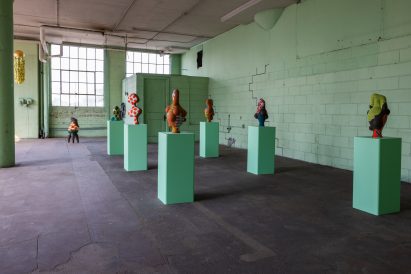 Detroit Warehouse