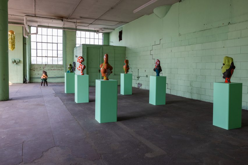 Detroit Warehouse