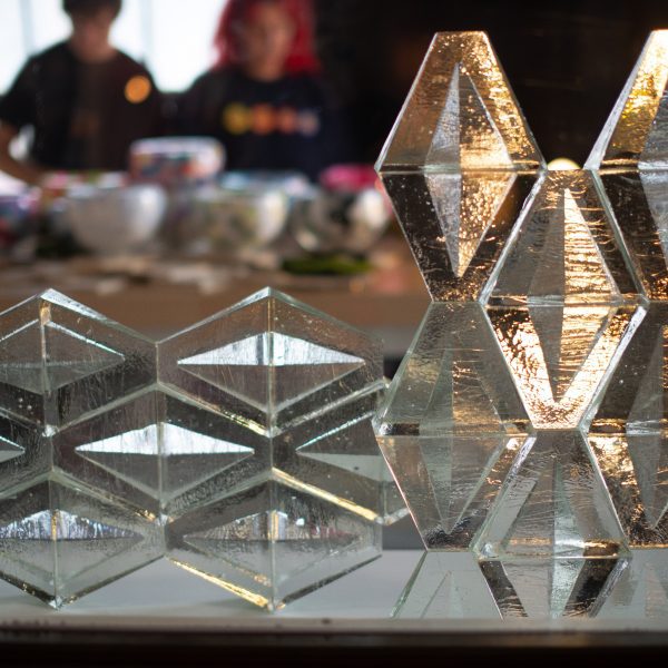 Glass brick