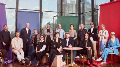 Patty Hopkins and Richard Hutten among judges to decide Dezeen Awards 2025 winners
