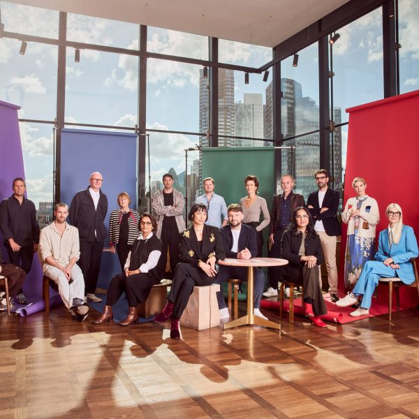 Patty Hopkins and Richard Hutten among judges to decide Dezeen Awards 2025 winners