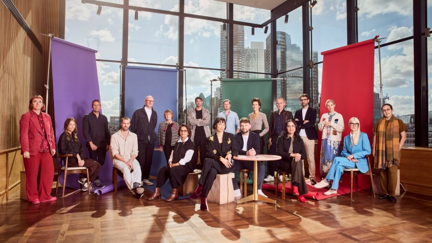 Patty Hopkins and Richard Hutten among judges to decide Dezeen Awards 2025 winners