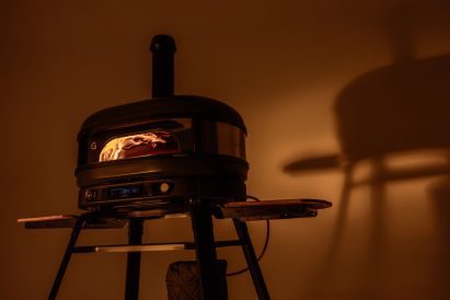 Dome Gen 2 oven by Gozney 
