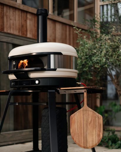 Dome Gen 2 oven by Gozney 