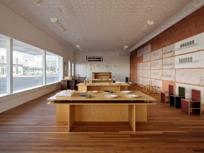 Donald Judd restoration by Schaum/Shieh