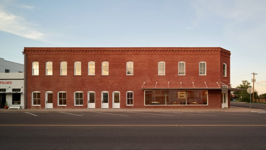 Donald Judd restoration by Schaum/Shieh