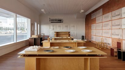 Donald Judd restoration by Schaum/Shieh