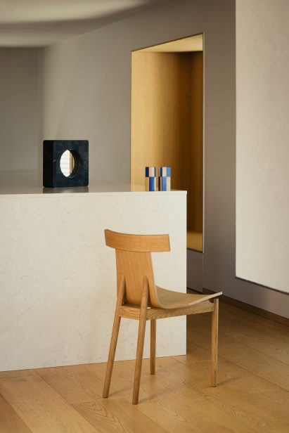 Iden by Vilde Hagelund for Ygg&Lyng