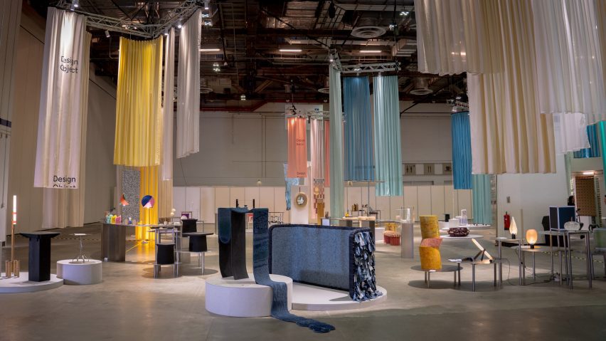Emerge exhibition at Singapore Design Week 2025