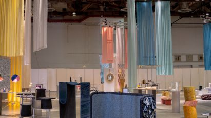 Emerge exhibition at Singapore Design Week 2025