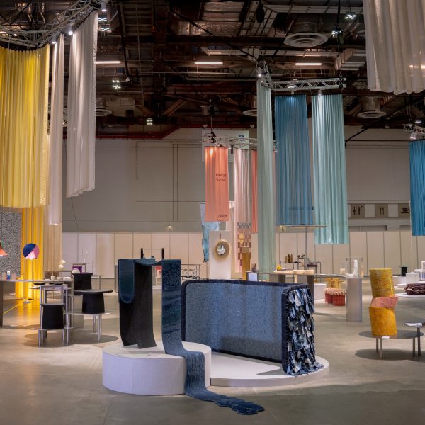 Emerge exhibition at Singapore Design Week 2025